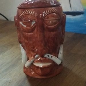 Bali Hai Tiki Mug